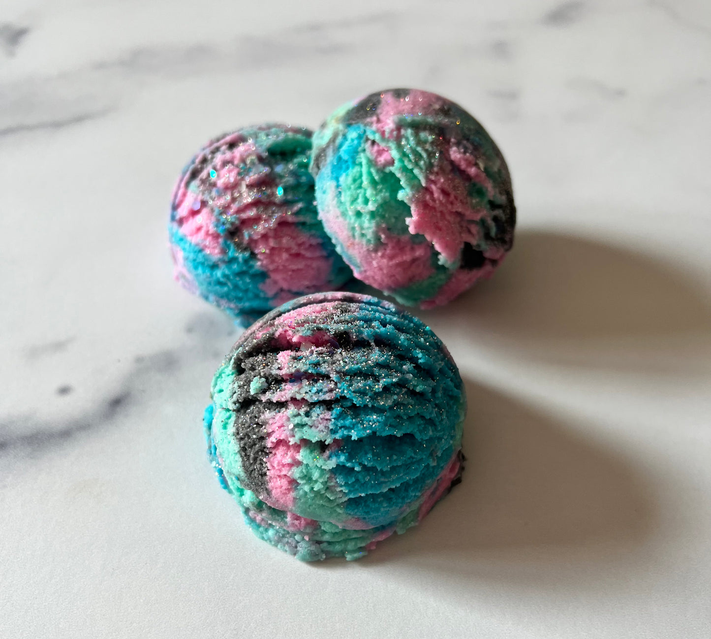 Northern Lights Bath Truffles